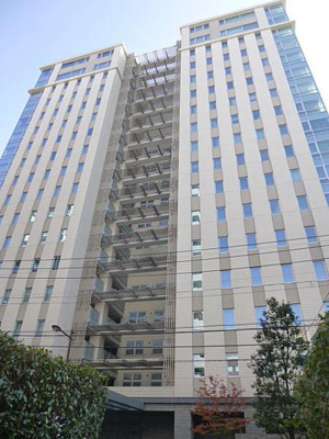 【外観】 | 番町パークハウス