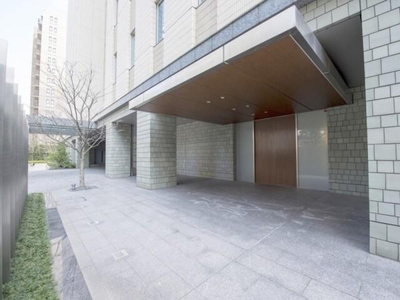 【エントランス】 | 番町パークハウス