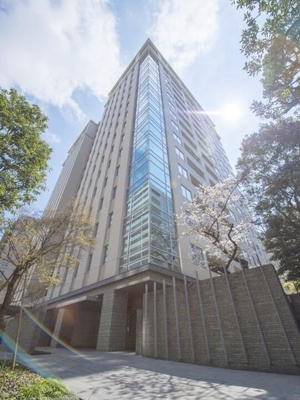 【展望】 | 番町パークハウス