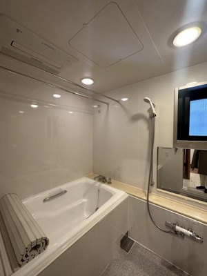 【浴室】 | 松濤ガーデン