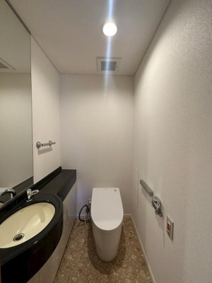 【トイレ】 | 松濤ガーデン