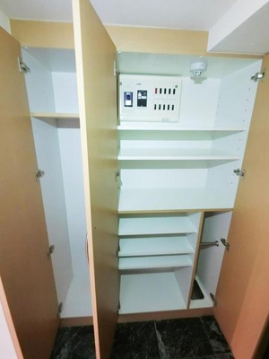 【玄関】 | 麹町レジデンス