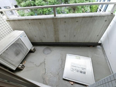 【バルコニー】 | 麹町レジデンス