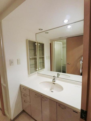 【洗面所】 | 麹町レジデンス