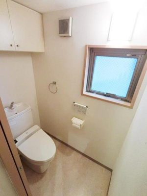 【トイレ】 | 麹町レジデンス