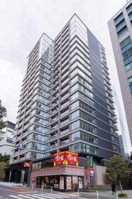 【外観】 | パークコート虎ノ門