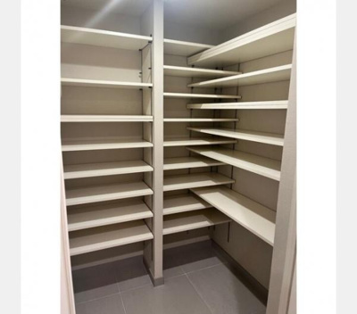 【収納】 | パークコート虎ノ門愛宕タワー