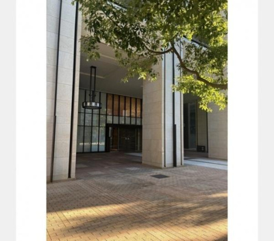 【エントランス】 | パークコート虎ノ門愛宕タワー