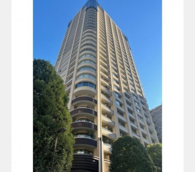 【外観】 | パークコート虎ノ門愛宕タワー