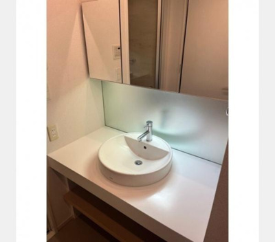 【洗面所】 | パークコート虎ノ門愛宕タワー