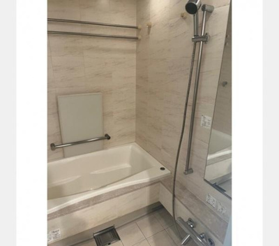 【浴室】 | パークコート虎ノ門愛宕タワー