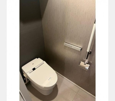 【トイレ】 | パークコート虎ノ門愛宕タワー