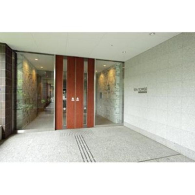 【エントランス】 | THE TOKYO TOWERS シータワー