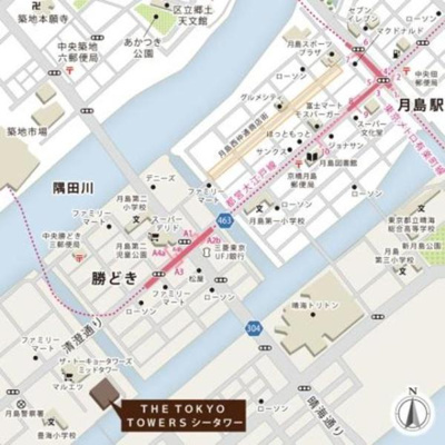 【その他】 | THE TOKYO TOWERS シータワー