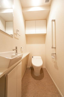 【トイレ】 | THE TOKYO TOWERS シータワー