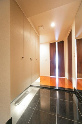 【玄関】 | THE TOKYO TOWERS シータワー