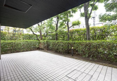 【バルコニー】 | マリックス島津山