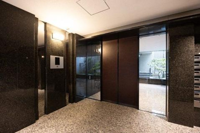 【エントランス】 | マリックス島津山