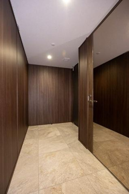 【玄関】 | マリックス島津山