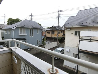 【展望】 | パストラル・ハイムＢ棟