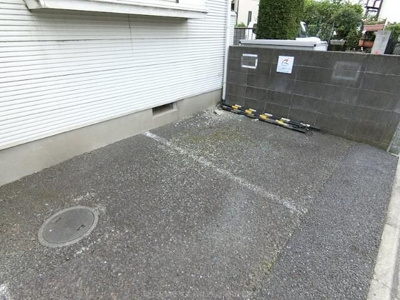 【駐車場】 | パストラル・ハイムＢ棟