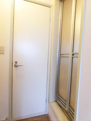 【玄関】 | パストラル・ハイムＢ棟