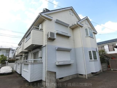 【外観】 | パストラル・ハイムＢ棟