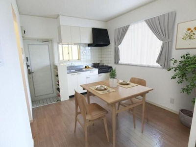 【居間・リビング】 | パストラル・ハイムＢ棟