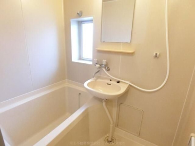 【浴室】 | パストラル・ハイムＢ棟