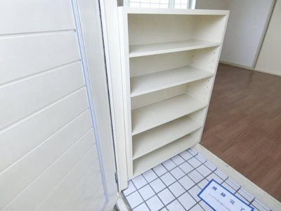 【玄関】 | パストラル・ハイムＢ棟