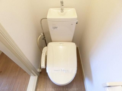 【トイレ】 | パストラル・ハイムＢ棟