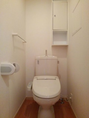 メイクレジェンドⅡのトイレ|コンパクトで使いやすいトイレです