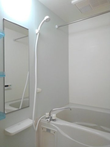 メイクレジェンドⅡの浴室|コンパクトで使いやすいお風呂です