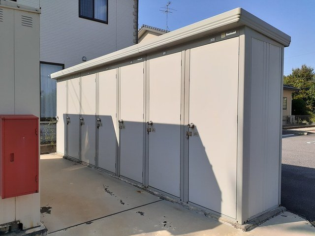 アンジュ　大久保の設備