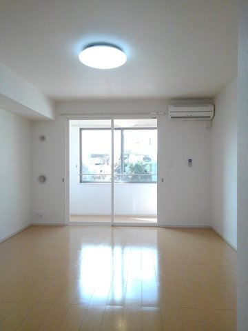 アンジュ　大久保の居間・リビング|ゆったり過ごせるリビングです