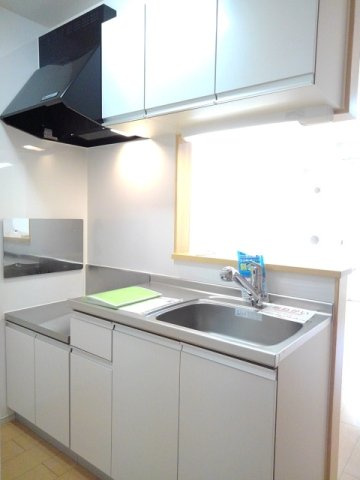 アンジュ　大久保のキッチン|きれいなキッチンです