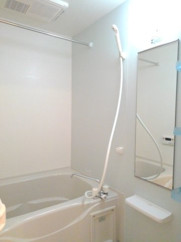 アンジュ　大久保の浴室|ゆったり過ごせるお風呂です