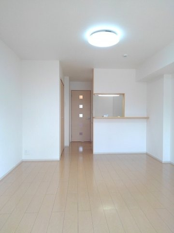 アンジュ　大久保の内装|内装もきれいです