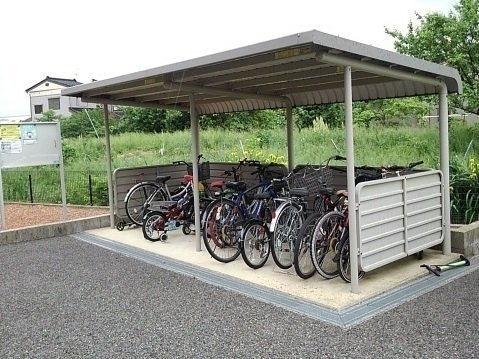 プランドール新庄Ⅱのその他共用部分