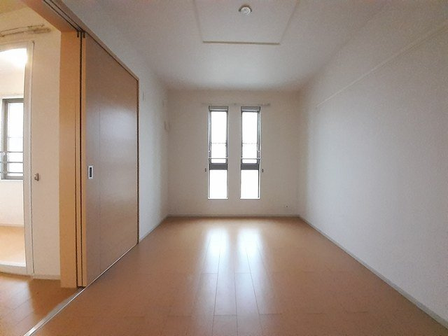 プランドール新庄Ⅱの内装|きれいな内装です