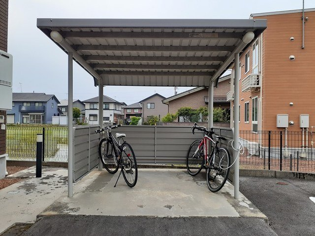 ミストのその他共用部分