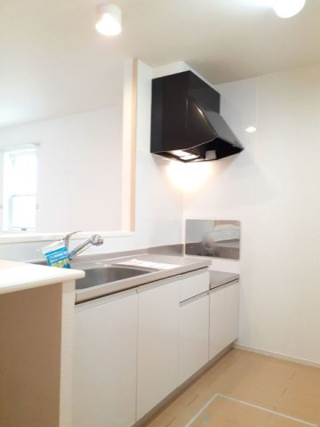 ミストのキッチン|キッチンです