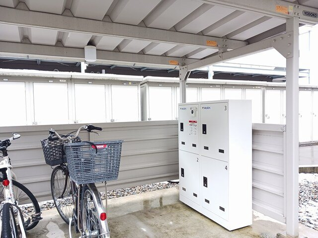 エルドラードⅡのその他共用部分