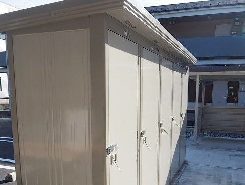 エルドラードⅡの設備