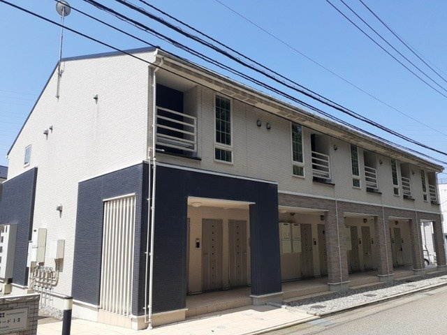 エルドラードⅡの外観|外観です