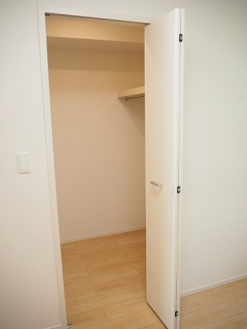 エルドラードⅡの収納|大きなものも収納できそうです