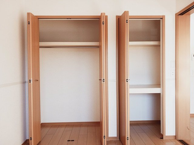 グランティアの収納|こまごまとしたものを収納できそうですね