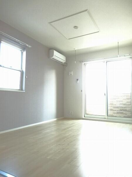 シェア　シェードＡの居間・リビング