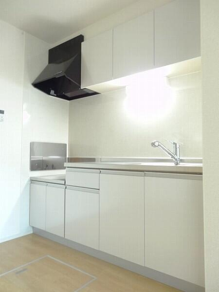 シェア　シェードＡのキッチン