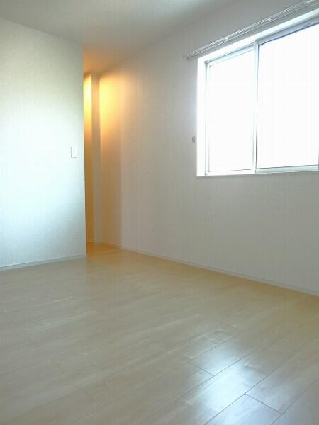 シェア　シェードＡの洋室